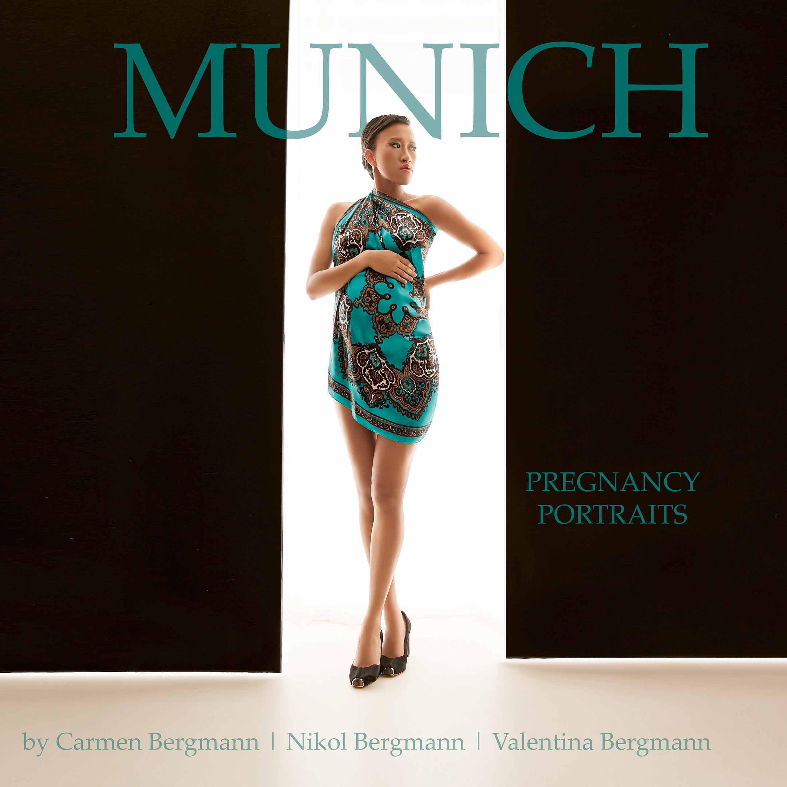 Babybauch Shooting Studio Erlebnis