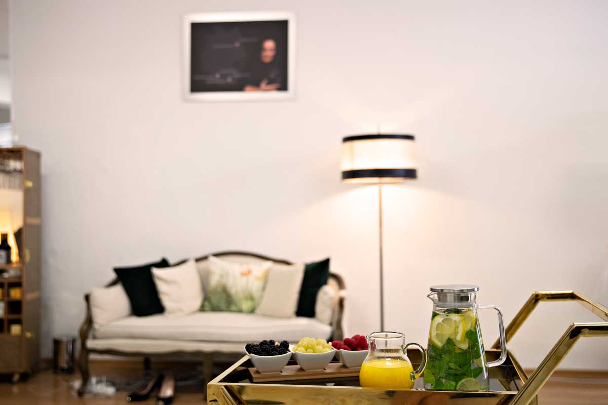 Schwangerschaft Fotoshooting im Studio
