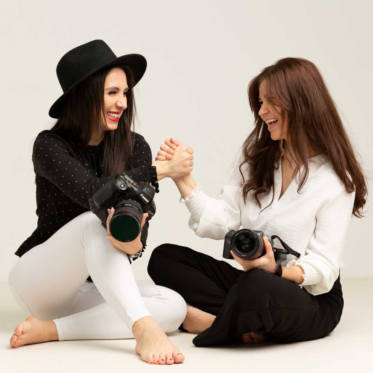Professionelles Fotoshooting in Muenchen